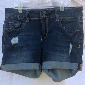 Mudd Denim shorts